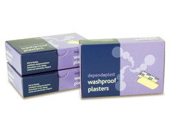 Dependaplast Waterproof Plaster