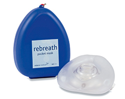 Rebreath Pocket Mask