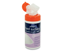 Hard Surface Disposable Disinfection Wipe